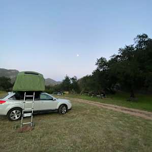 Los Encinos Ranch in Ojai CA