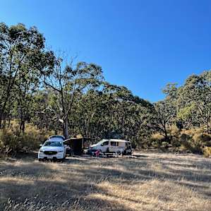 Bush Camping