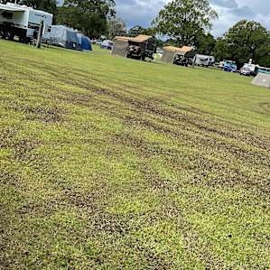 Festival-Event Unpowered Camping