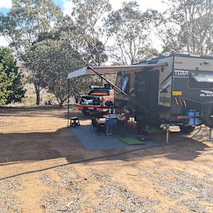 Pymbroke on the Bremer River