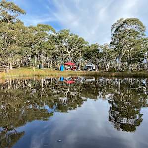 Blue Moon Camp