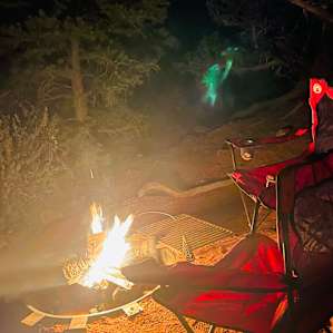 Water Canyon Cliffside Tent 2