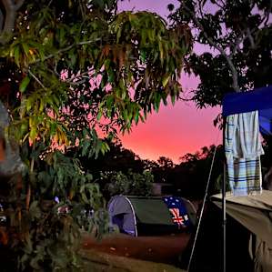 Riverside Camp