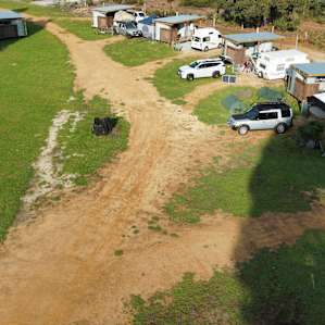 Rustic Ensuite Caravan Sites