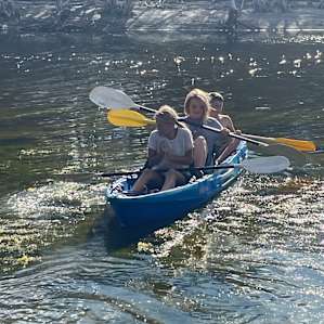 Beaufort River Retreat