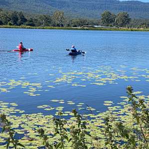 Lake Frontage 2