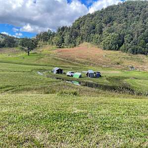 Central Coast Valley Farm Stay