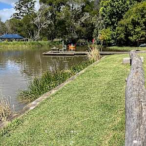 Damside Camping @ Ocean View