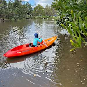 Damside Camping @ Ocean View