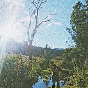 Secret Valley Remote Private 4WD Amazing Campsite