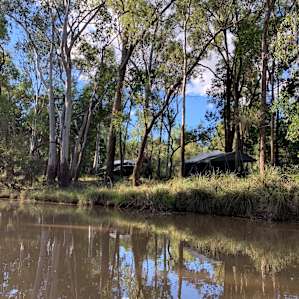Clover Hill Camp grounds