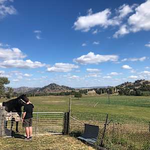 La Paloma Farm - powered