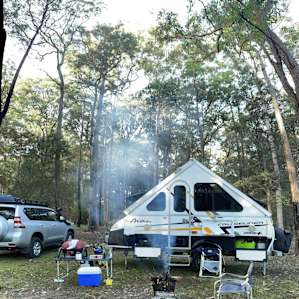 Majestic Camp Stay