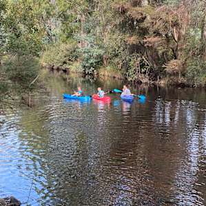 Blythe River Campground