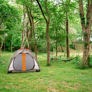 Our little slice of paradise.
