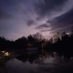 The Harrican Lakehouse