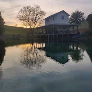 The Harrican Lakehouse