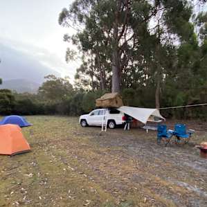 Ladychapel Camp Grounds