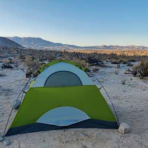 The Willows -Tent/Burrito Camping