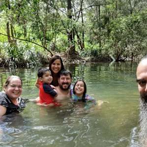Kobble Creek Family Camp Out