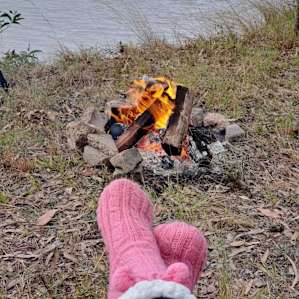 Mary River Riverside Camping