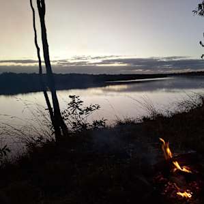 Mary River Riverside Camping
