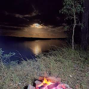 Mary River Riverside Camping