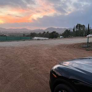 Country Views, Park Your RV