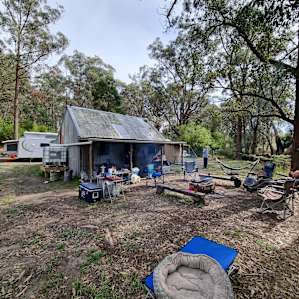 Jakes Hut