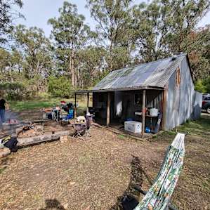 Jakes Hut