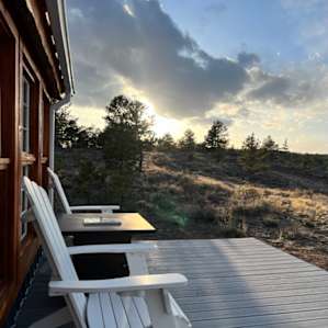 South Crow Cabin