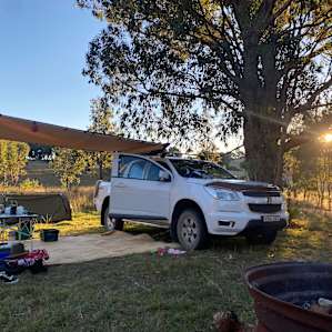 Lochlomond Campsites