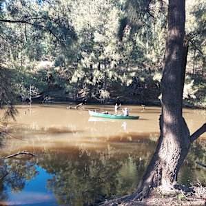 Private & Sheltered w Water Views