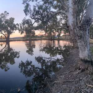 Ben Hall Creek Camp