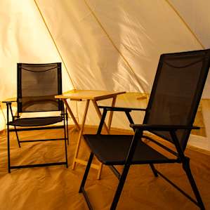 Starlight Tent 2 - Petrified Forest
