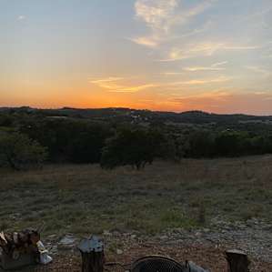 Sunset Hill Bell Tent