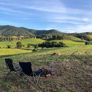 Dairy Camp - Choose your Campsite