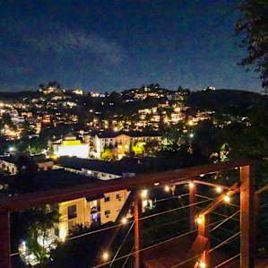 Glamping Hollywood Hills - Luxury