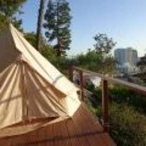 Glamping Hollywood Hills - Luxury