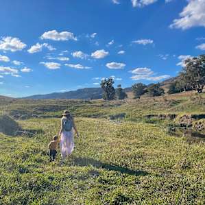 Escape Farm Camping