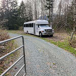 Forest Creek Bring Your Own Van/Bus