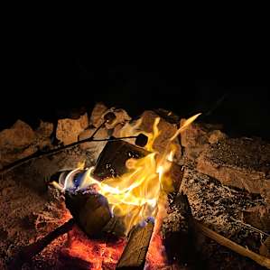 Wild Nymboida Camping