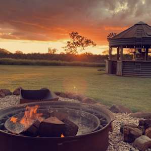 Amazing sunsets