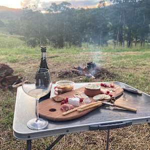 Dairy Camp - Choose your Campsite