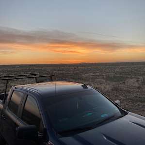 Beautiful sunrise