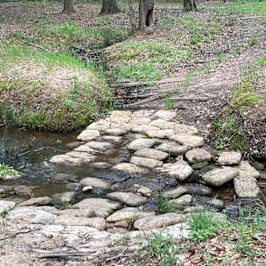 Wooded Creek aka Bent Tree Camp
