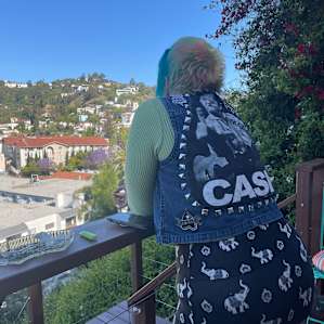 Glamping Hollywood Hills - Luxury