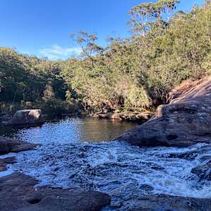 Dharawal Camp