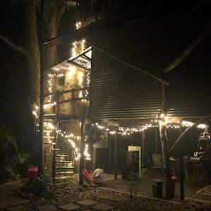 Crystal Creek Treehouse