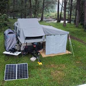 Glenmoore River Camp Chichester